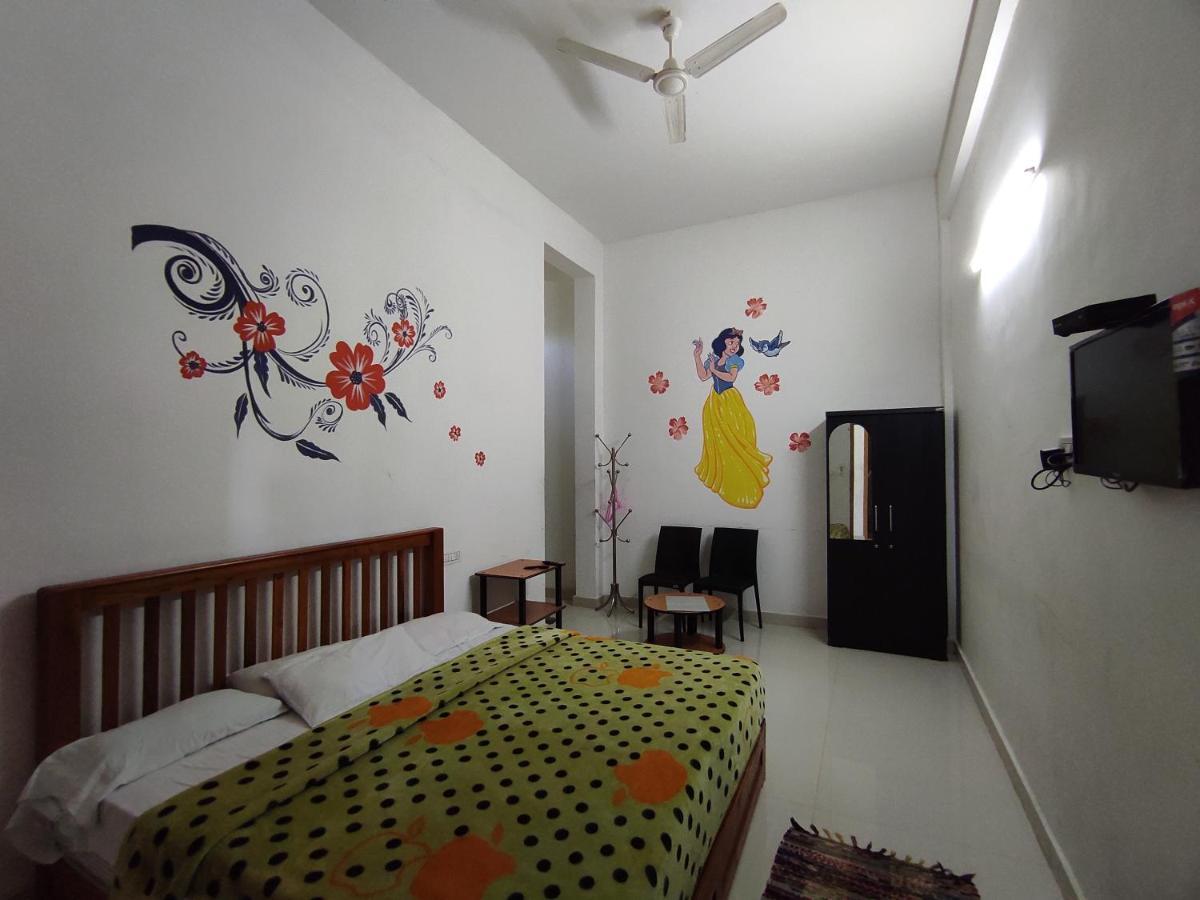 Greenpepperhomestay Munnar Anaviratty 외부 사진