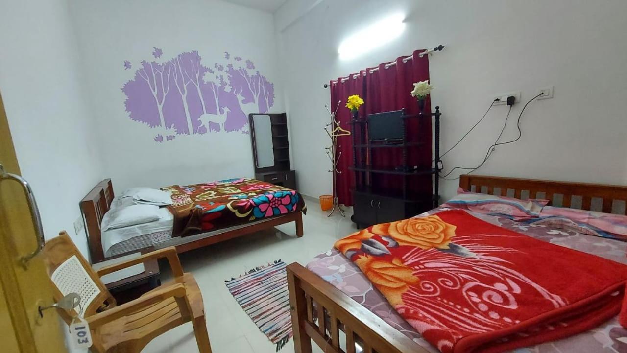 Greenpepperhomestay Munnar Anaviratty 외부 사진