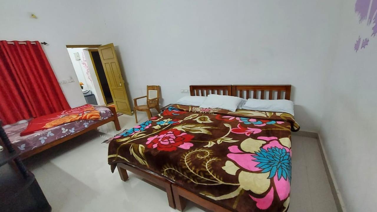 Greenpepperhomestay Munnar Anaviratty 외부 사진