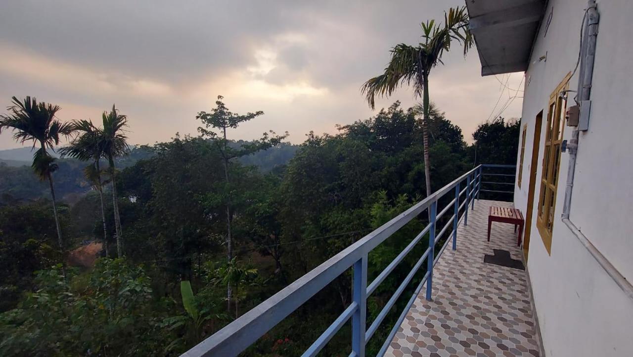 Greenpepperhomestay Munnar Anaviratty 외부 사진