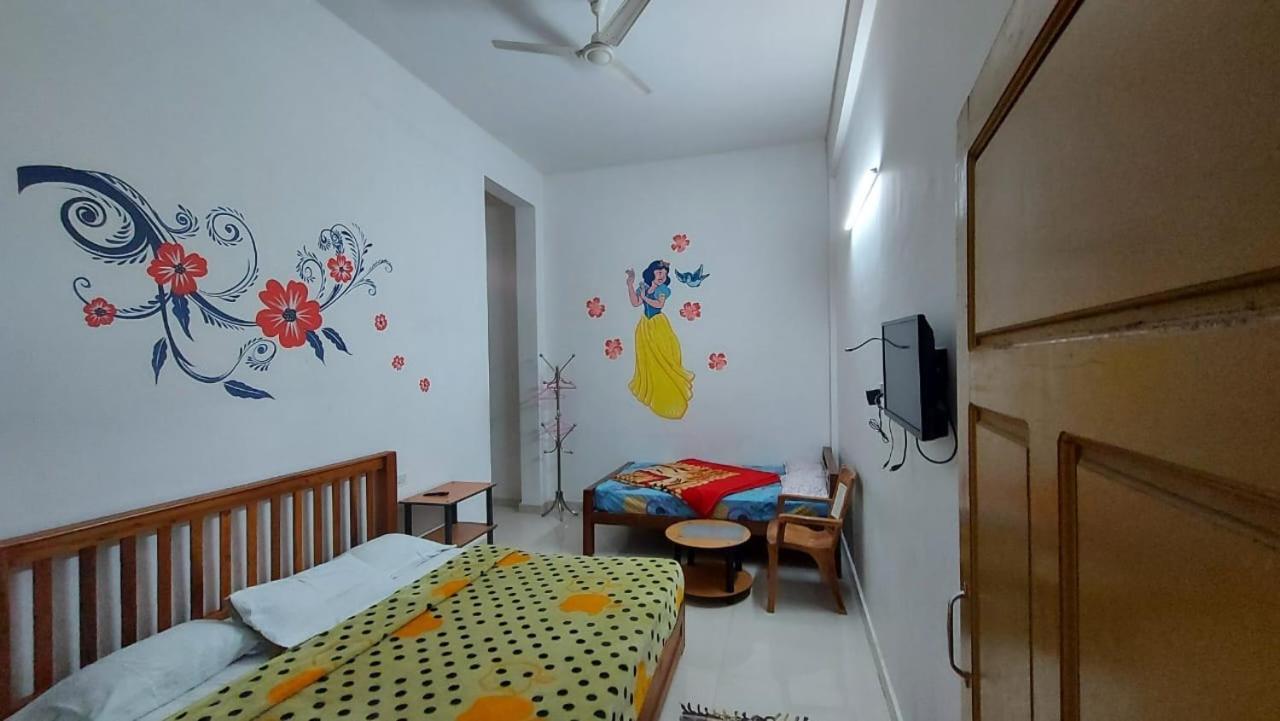 Greenpepperhomestay Munnar Anaviratty 외부 사진