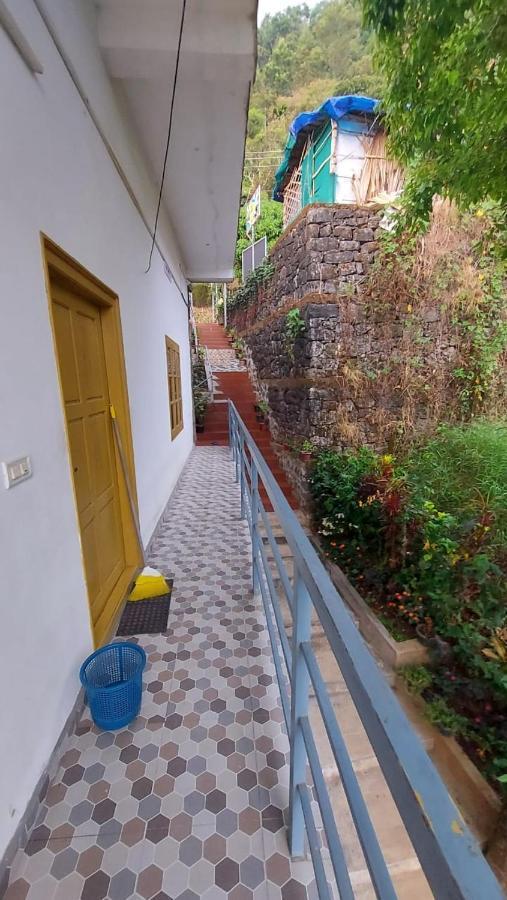 Greenpepperhomestay Munnar Anaviratty 외부 사진