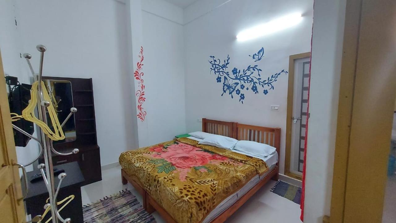 Greenpepperhomestay Munnar Anaviratty 외부 사진