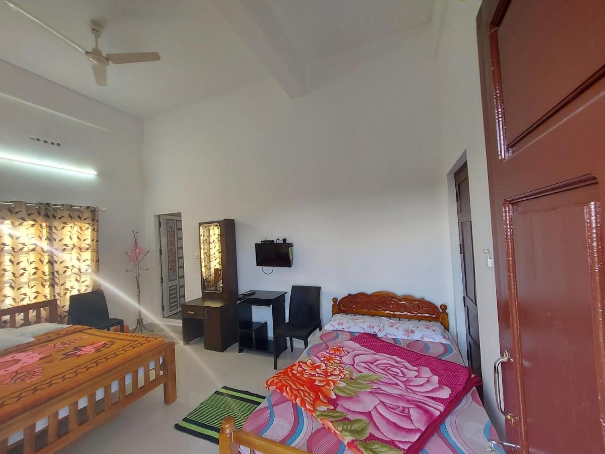 Greenpepperhomestay Munnar Anaviratty 외부 사진