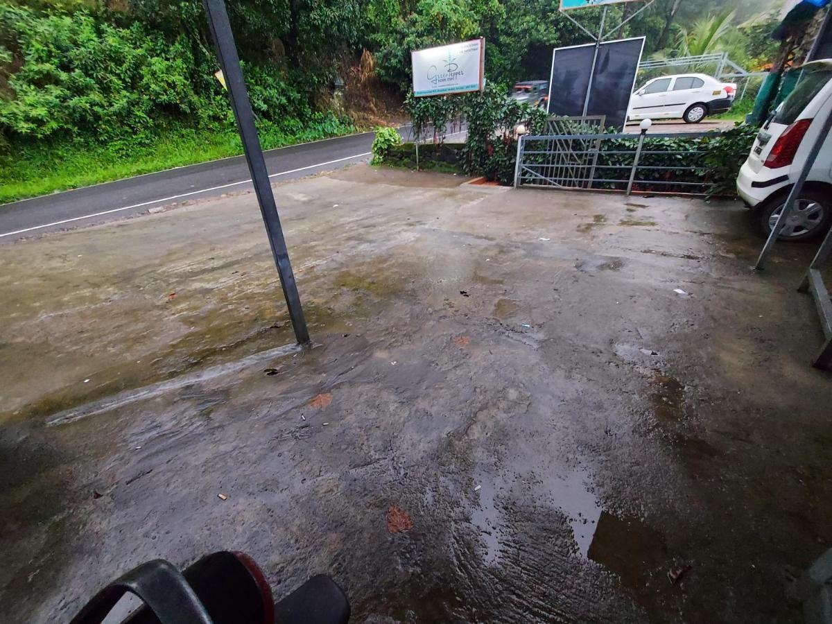 Greenpepperhomestay Munnar Anaviratty 외부 사진