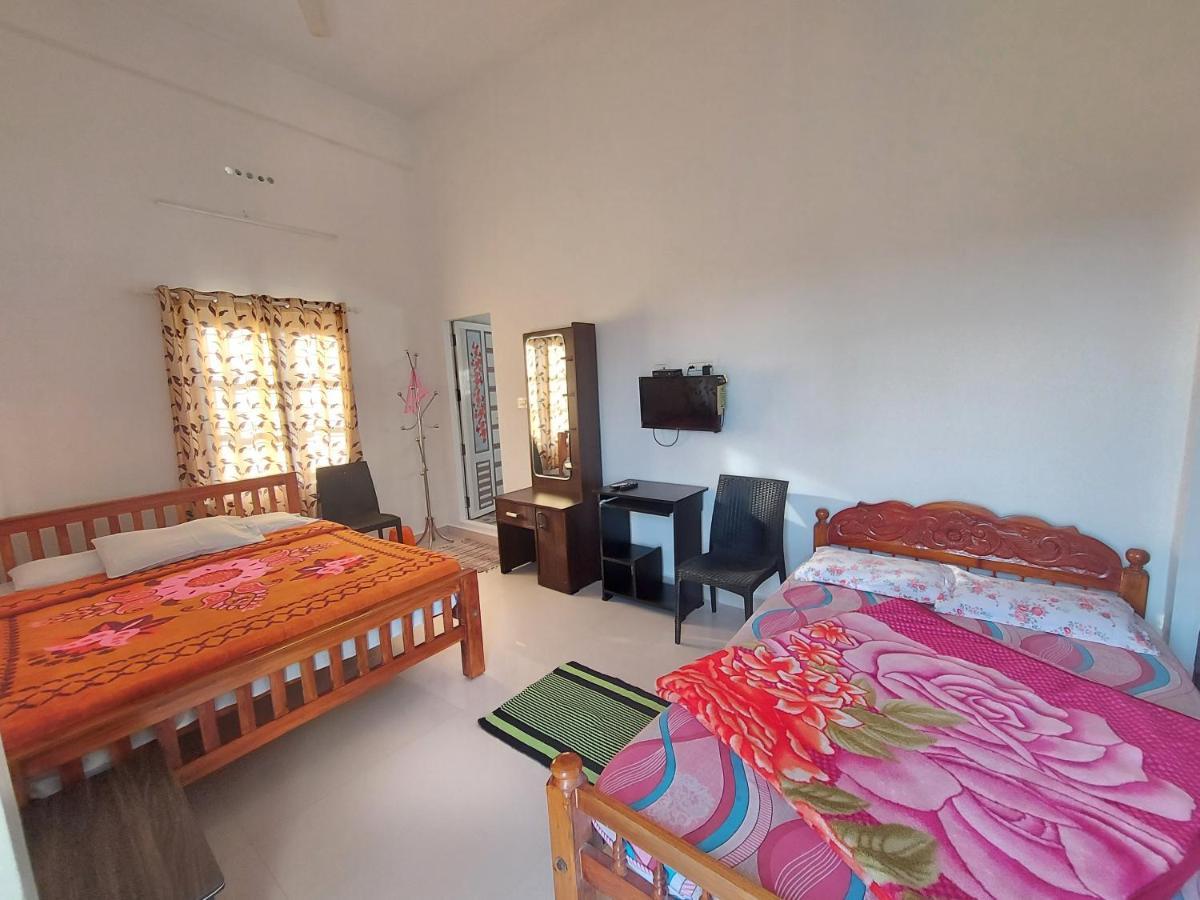Greenpepperhomestay Munnar Anaviratty 외부 사진