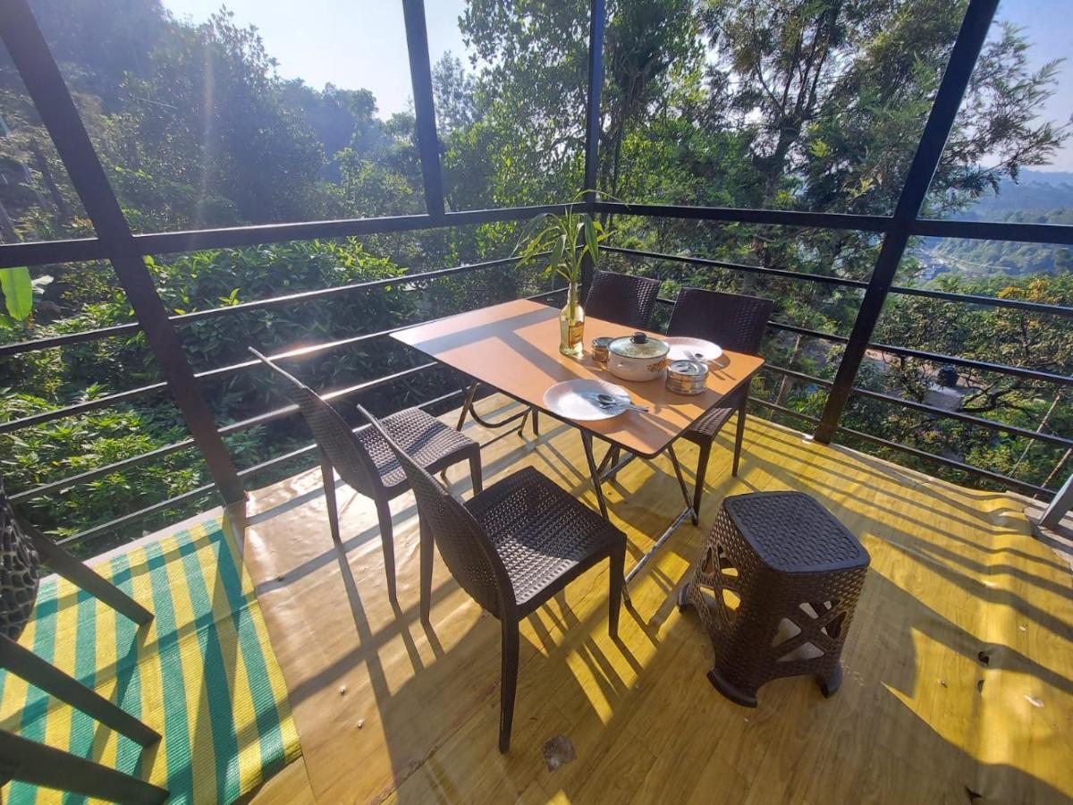Greenpepperhomestay Munnar Anaviratty 외부 사진