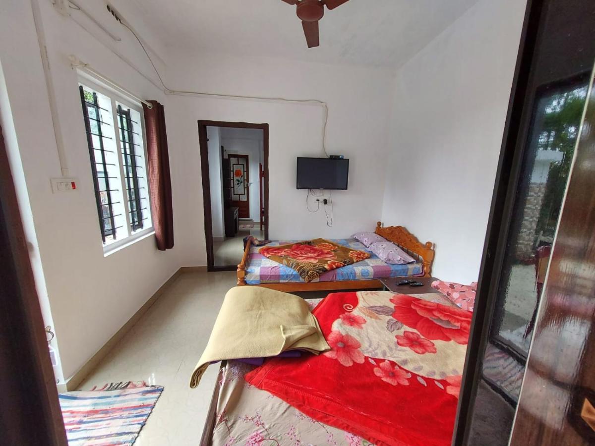 Greenpepperhomestay Munnar Anaviratty 외부 사진
