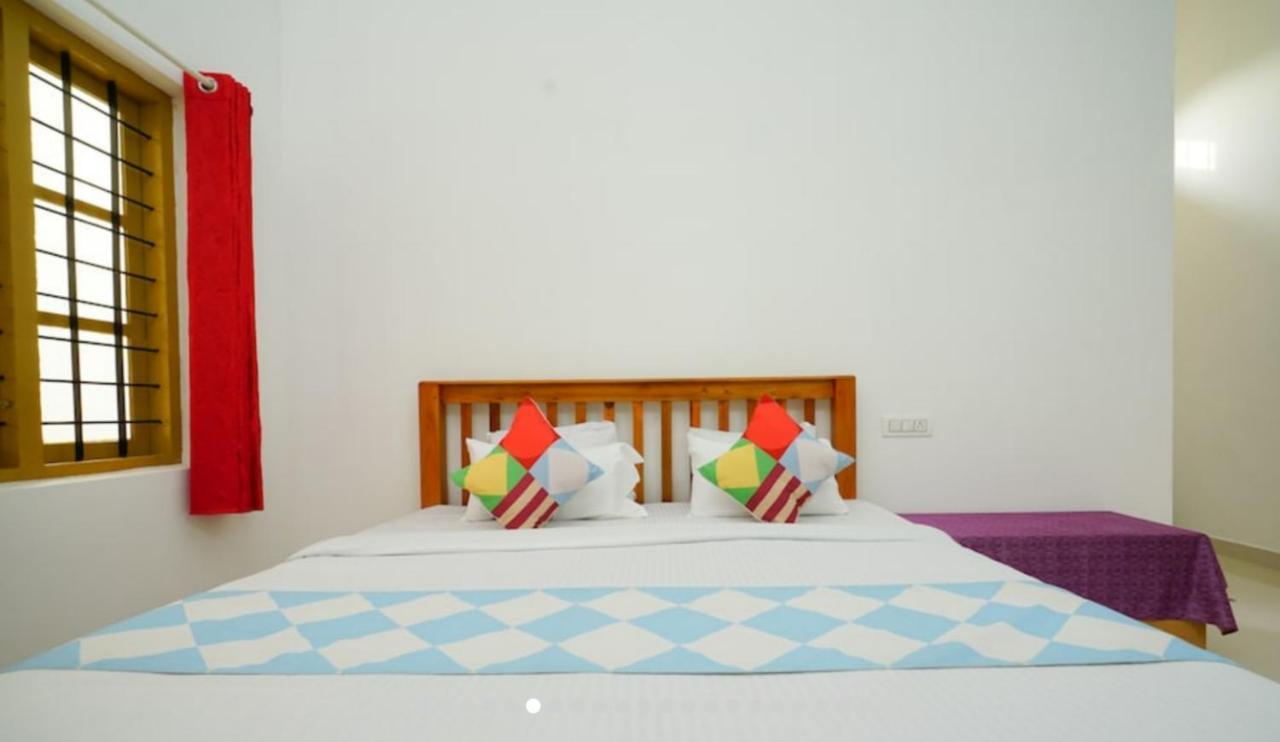 Greenpepperhomestay Munnar Anaviratty 외부 사진
