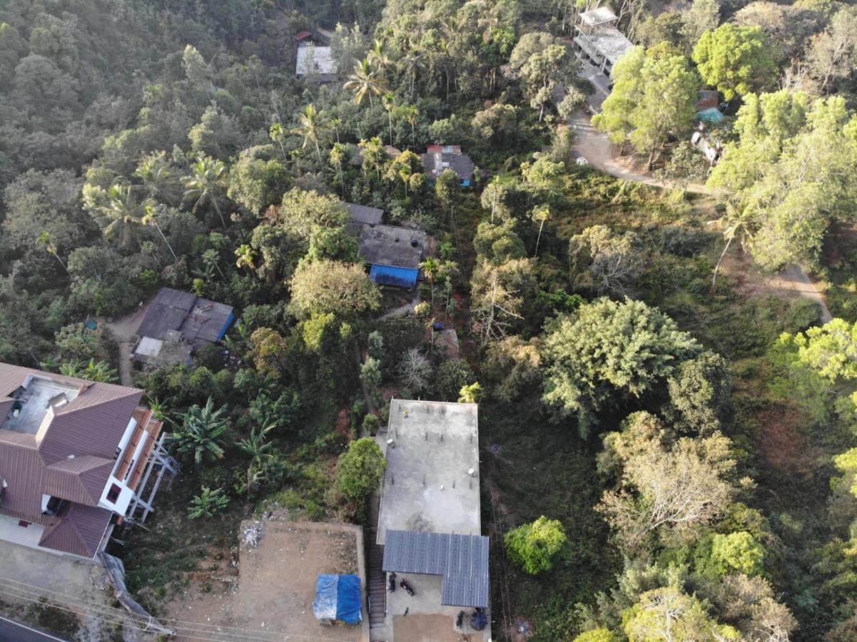 Greenpepperhomestay Munnar Anaviratty 외부 사진