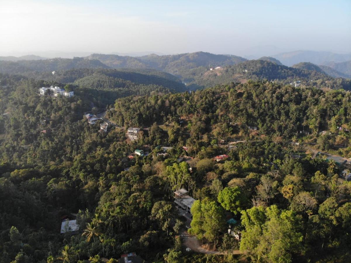 Greenpepperhomestay Munnar Anaviratty 외부 사진