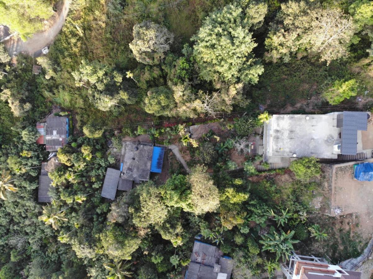 Greenpepperhomestay Munnar Anaviratty 외부 사진