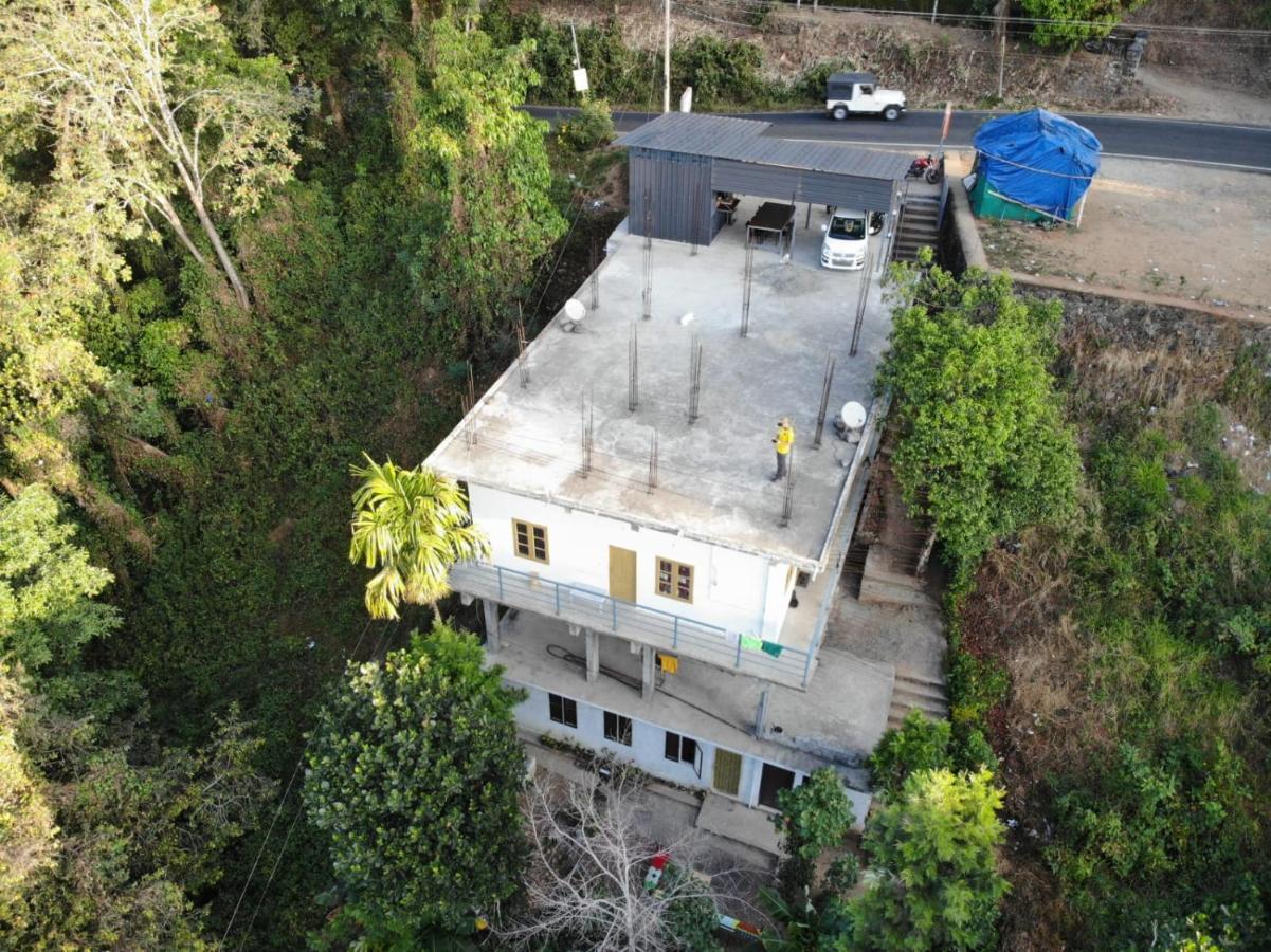 Greenpepperhomestay Munnar Anaviratty 외부 사진