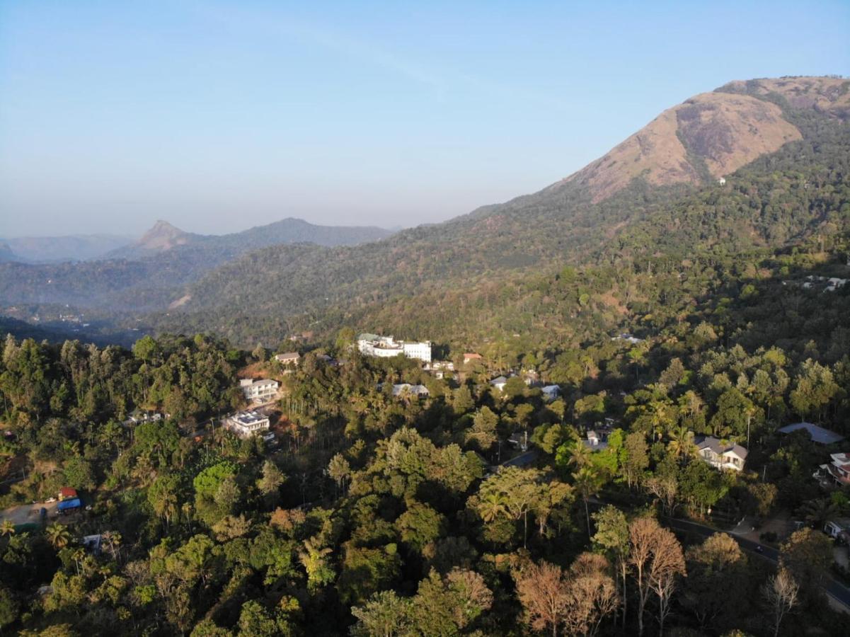 Greenpepperhomestay Munnar Anaviratty 외부 사진