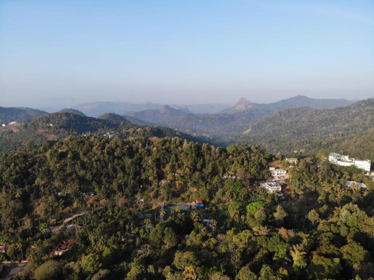 Greenpepperhomestay Munnar Anaviratty 외부 사진