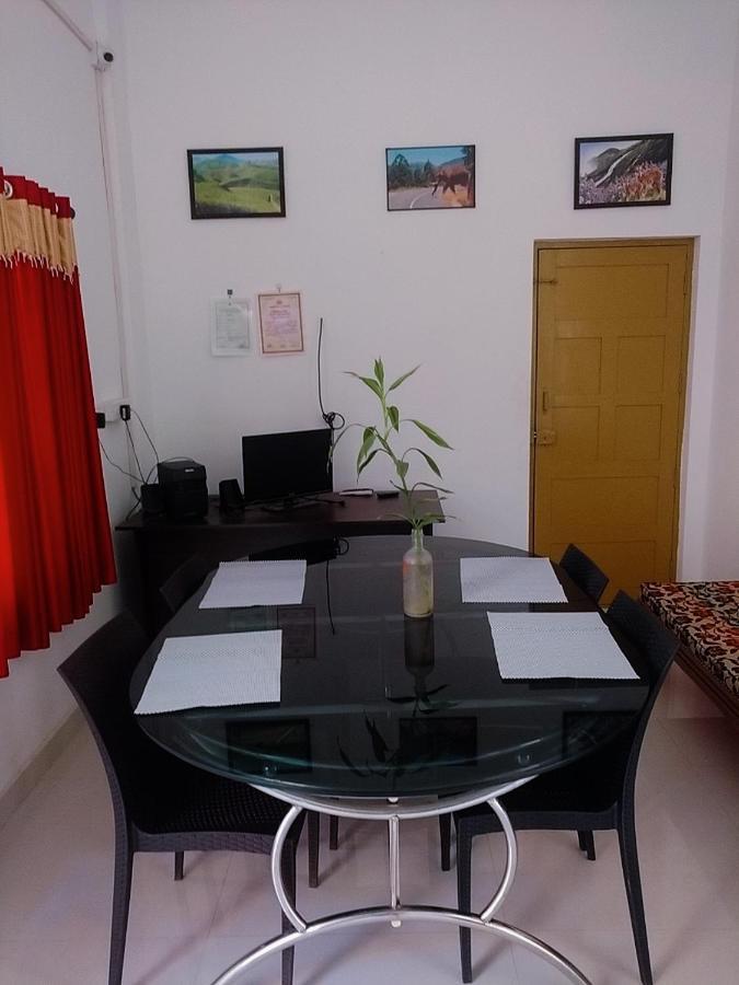 Greenpepperhomestay Munnar Anaviratty 외부 사진