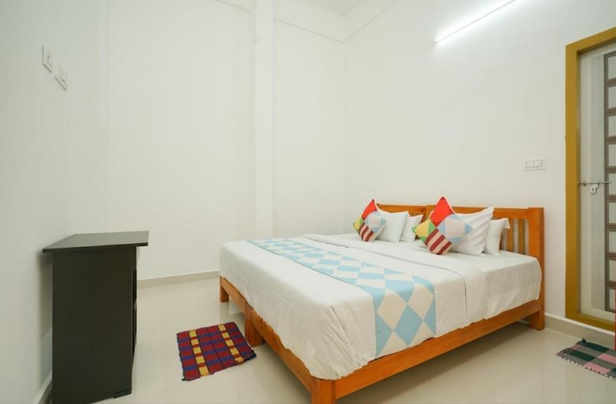 Greenpepperhomestay Munnar Anaviratty 외부 사진