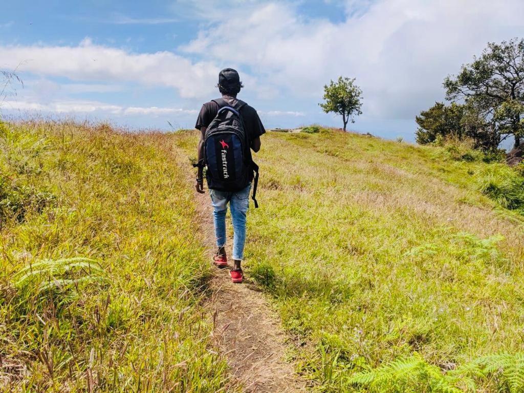 Greenpepperhomestay Munnar Anaviratty 외부 사진