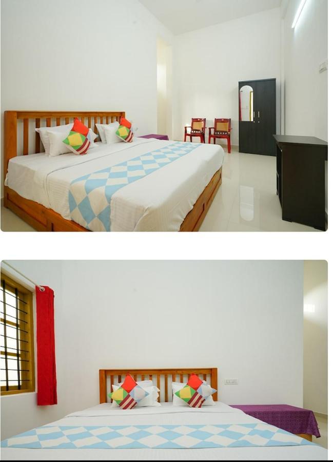 Greenpepperhomestay Munnar Anaviratty 외부 사진