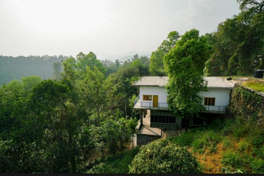 Greenpepperhomestay Munnar Anaviratty 외부 사진