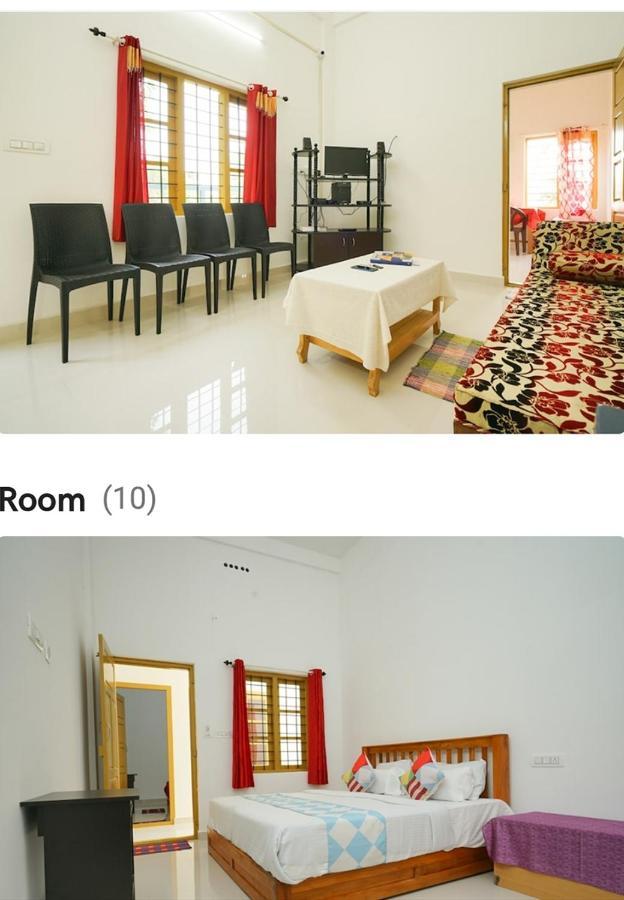 Greenpepperhomestay Munnar Anaviratty 외부 사진